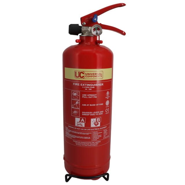 2Ltr AFFF Foam Extinguisher