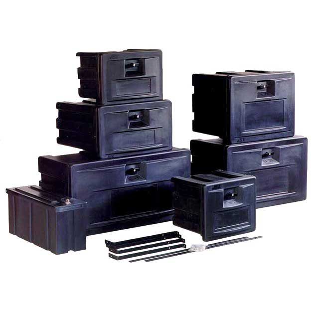 Toolbox - Onboard Storage - JBZ620A