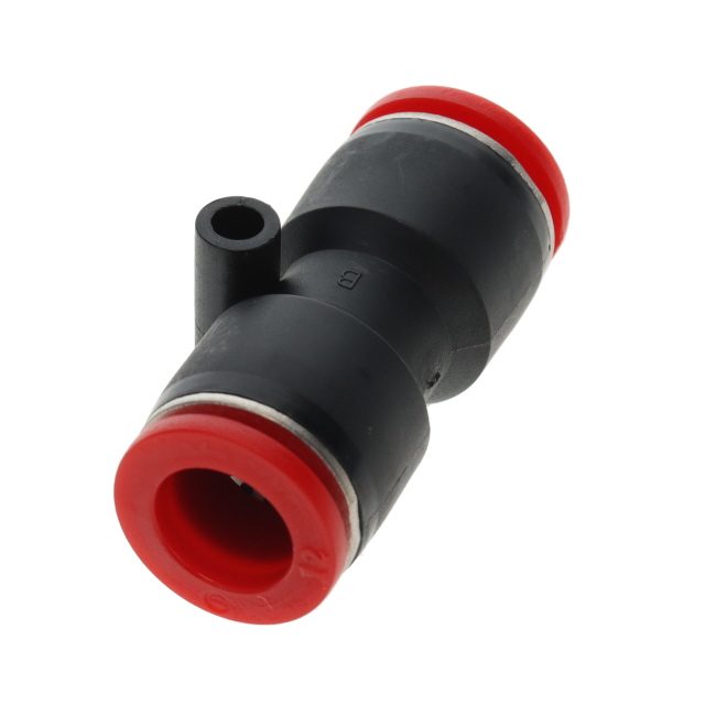 12mm Equal Straight Push In Coupling/Connector photo 4