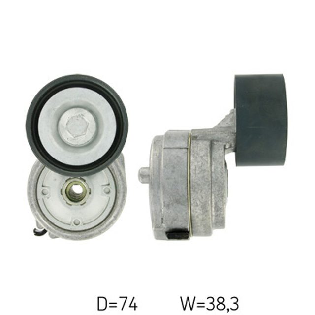 Multi-V tensioner kit