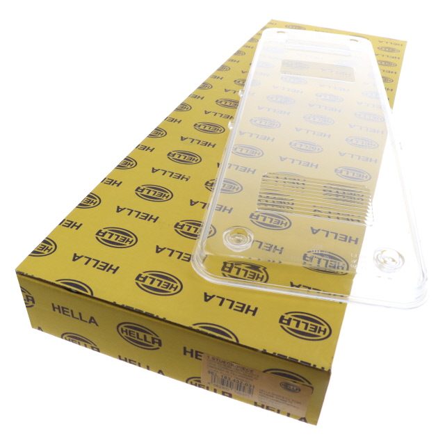 Rear Lamp Lens - LH - Suits DAF photo 2