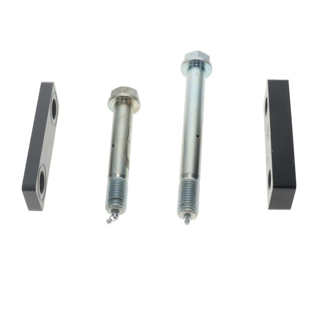 SPRING SHACKLE KIT VOLVO RENAULT EURO 6 photo 2