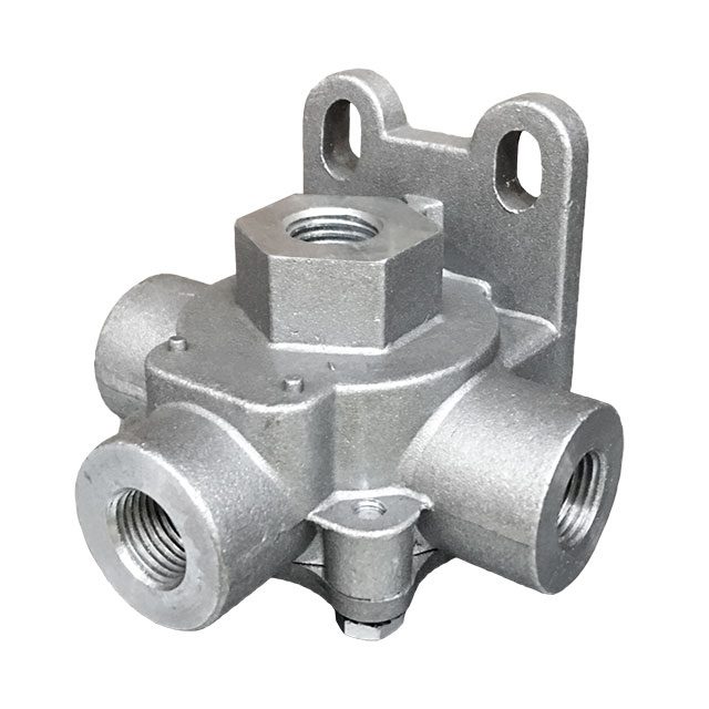 4 PORT QUICK REL VALVE M16