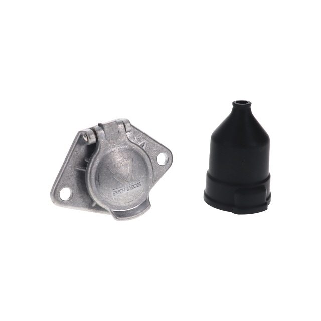 24V N Polycarbonate Socket