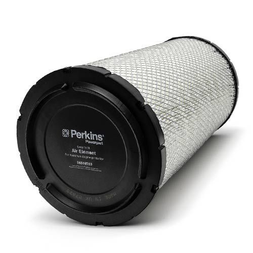 AIR FILTER TO SUIT PERKINS (GENUINE) photo 2
