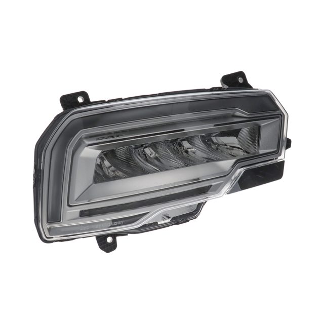 GENUINE DAF HEADLAMP RH TO SUIT DAF XD XG EURO 6