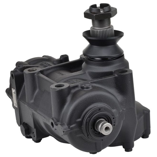 Hydraulic power steering gear REMAN photo 3