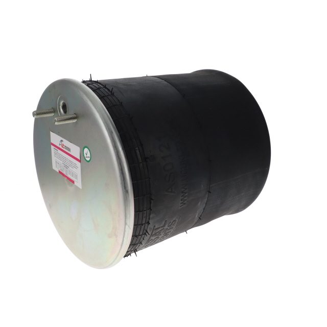 AIR SPRING ASSEMBLY (ASK206) STEEL PISTON VOLVO