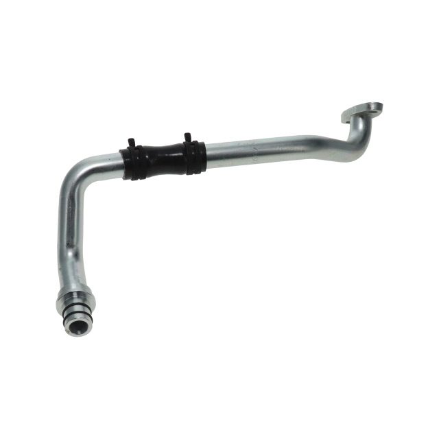 CUMMINS OEM TURBOCHARGER OIL DRAIN CONNECTION photo 2