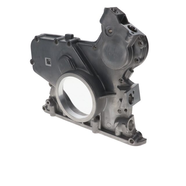 CUMMINS OEM FRONT COVER photo 4