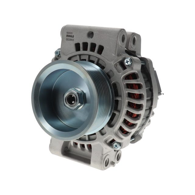 Genuine Mahle Alternator photo 2