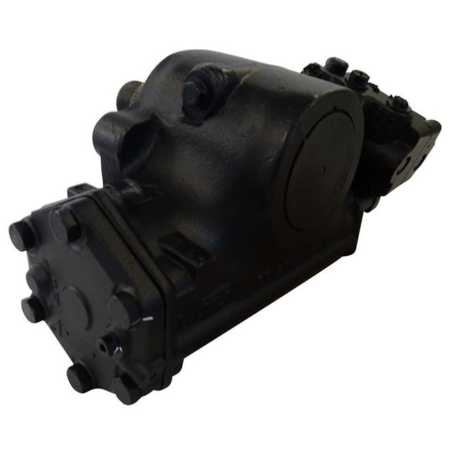 Hydraulic power steering gear REMAN photo 2