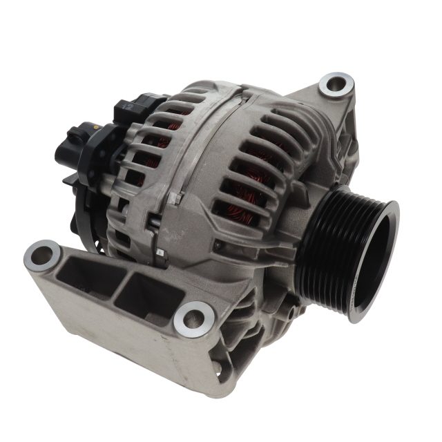 Alternator 24V 120A photo 4