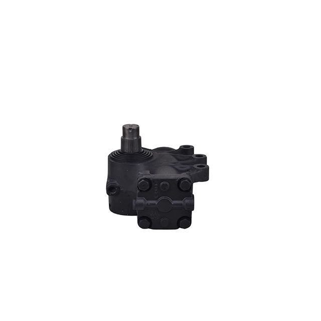 Hydraulic power steering gear REMAN photo 4