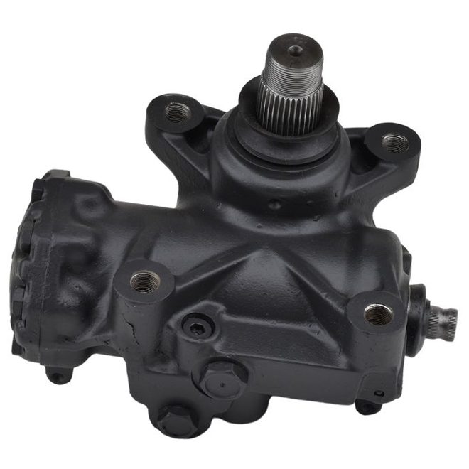 Hydraulic power steering gear REMAN