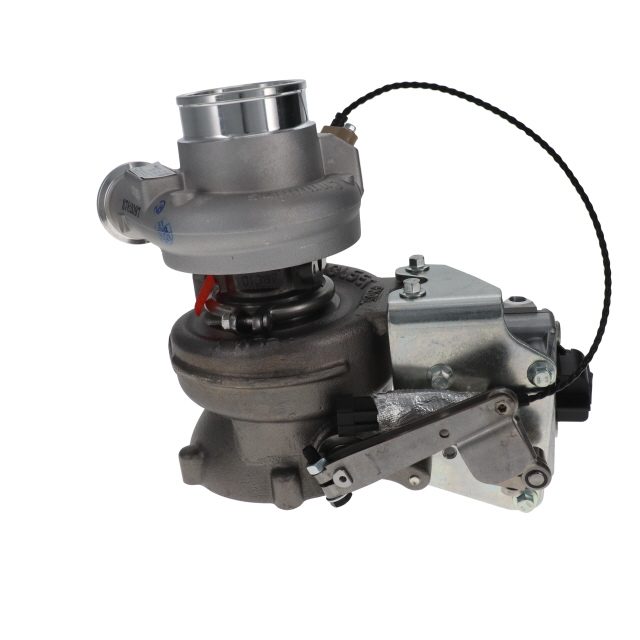 Genuine Turbocharger To Suit DAF photo 3
