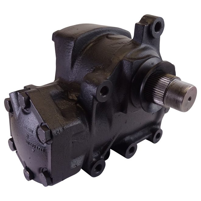 Hydraulic power steering gear REMAN