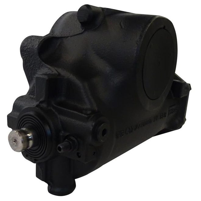 Hydraulic power steering gear REMAN photo 2