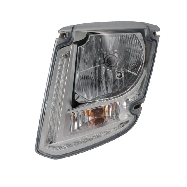 Genuine VOLVO Headlamp LH