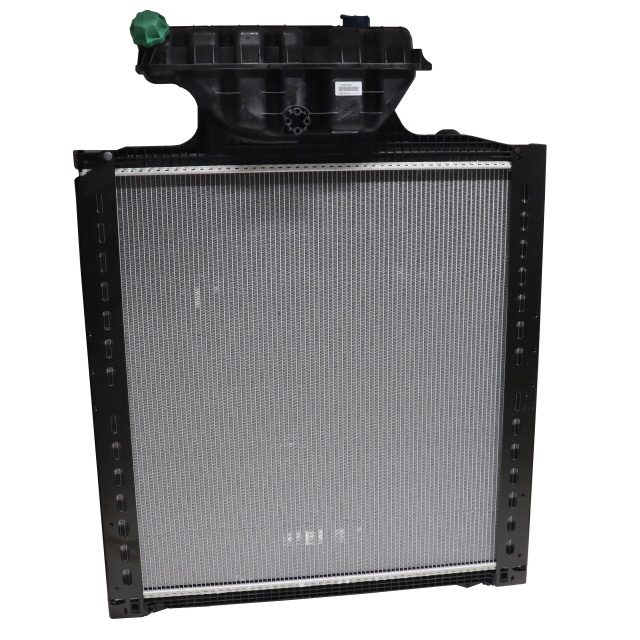 MAHLE RADIATOR TO SUIT MAN Euro 6