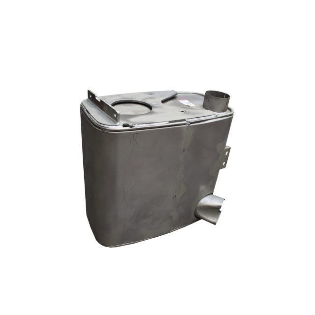 Silencer Euro 5 To Suit MAN