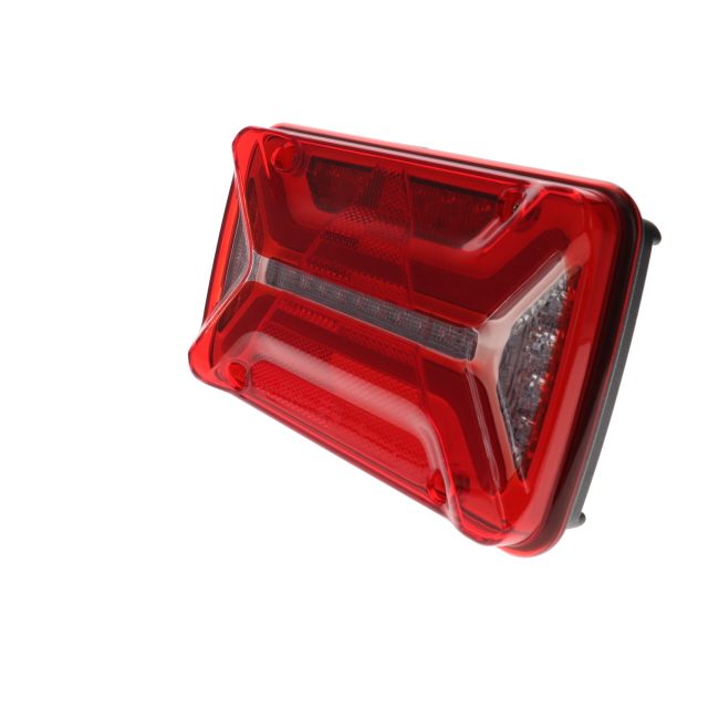 Aspoeck Multiled III Rear Light RH 7 Pin Ass2 + 2 X 2 Pin Ass2 photo 2