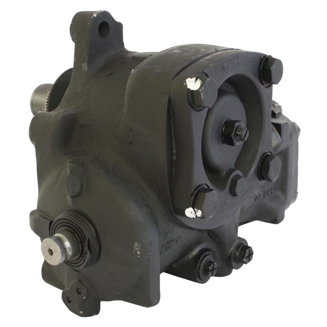 Hydraulic power steering gear REMAN photo 2