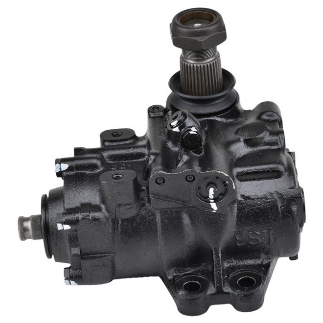 Hydraulic power steering gear REMAN