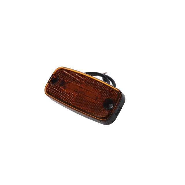 HELLA LED MARKER LAMP W-O BRACKET photo 4