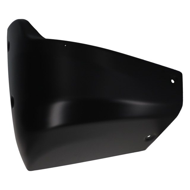 METAL BUMPER CORNER RH TO SUIT IVECO T WAY