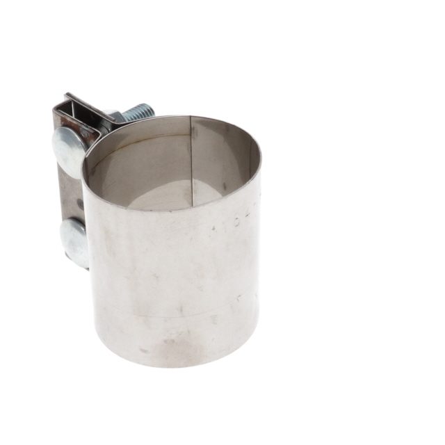 STANDARD FLAT CLAMP FLEX OD 2 1/2" PIPE OD 2 1/2" photo 3