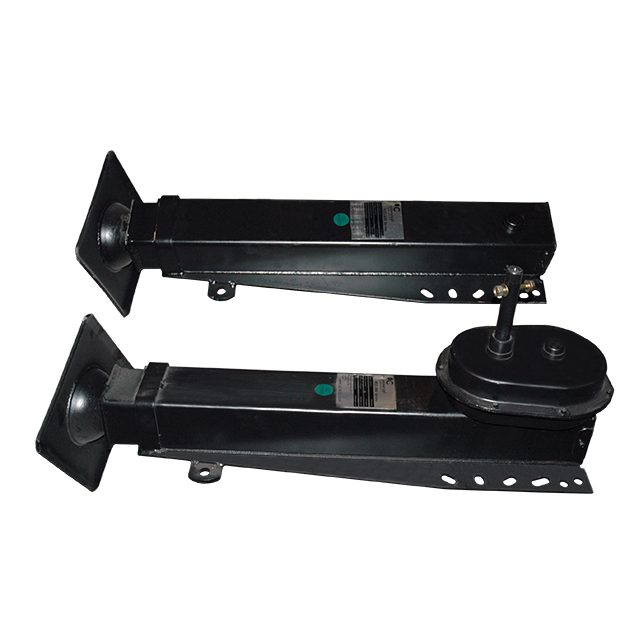 Short Landing Leg Set with Cushion Feet