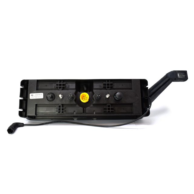 REAR COMBINATION LAMP WITH STALK LAMP LH photo 2