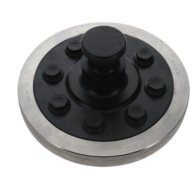 King Pin Assembly - 2" photo 2