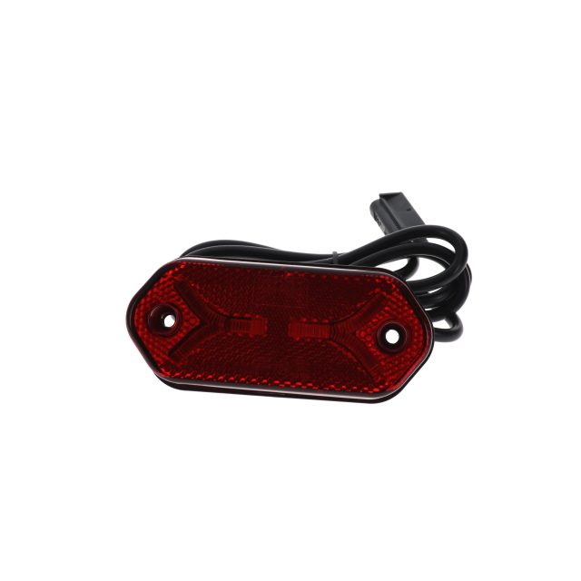 Aspoeck Flatpoint IV LED Rear Marker Lamp