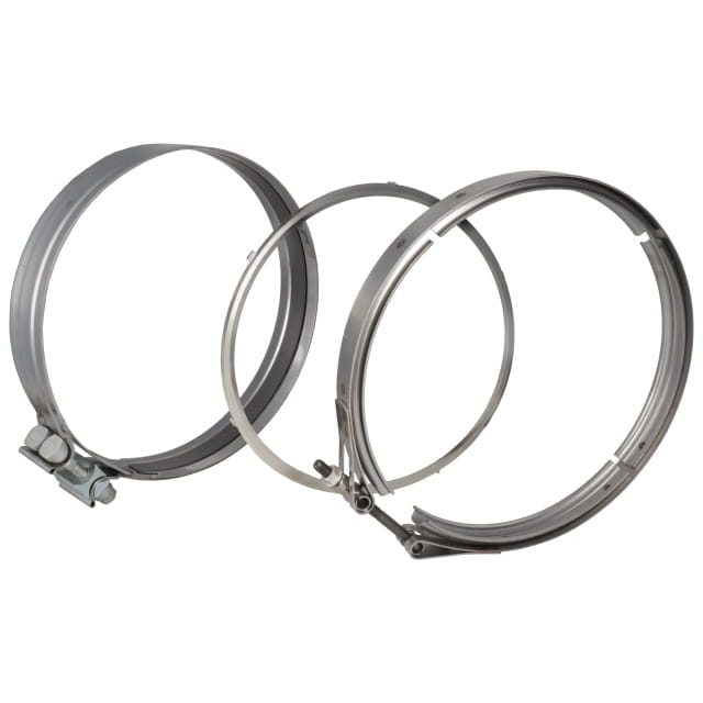 EXHAUST CLAMP & GASKET KIT TO SUIT MERCEDES