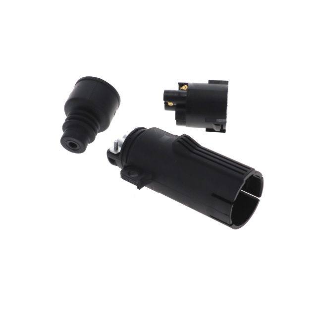 24V N Polycarbonate Plug photo 4