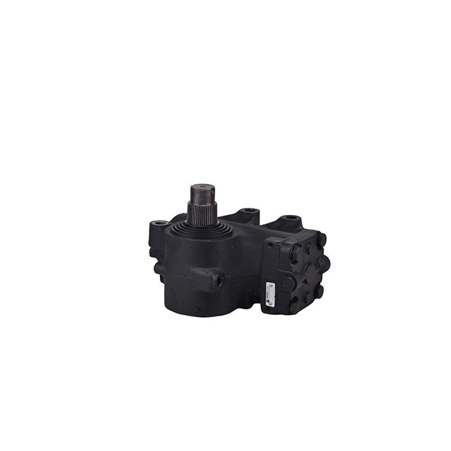 Hydraulic power steering gear REMAN photo 2
