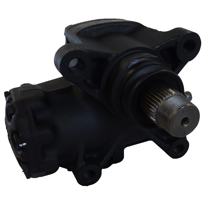Hydraulic power steering gear REMAN