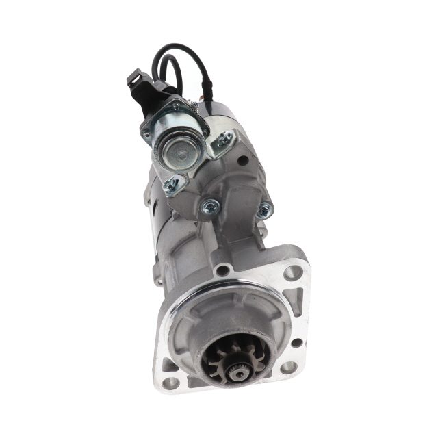 STARTER MOTOR VOLVO 24V 5.5KW 10 TOOTH photo 4