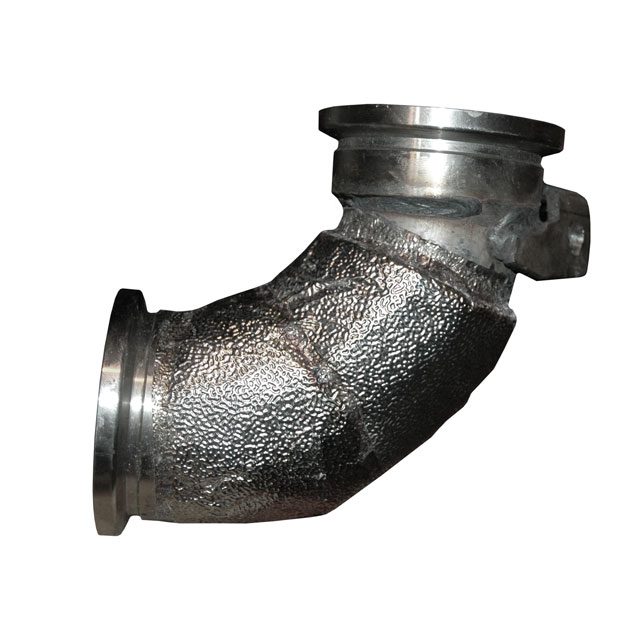 DOWNPIPE SECTION