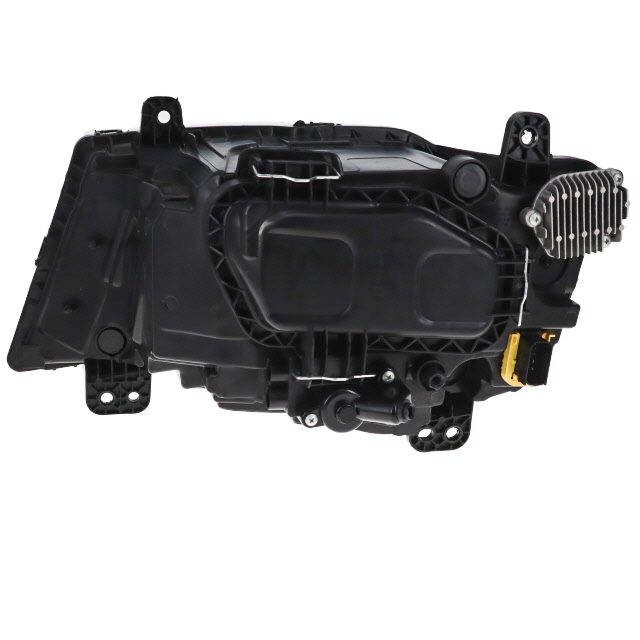 Headlamp RH With Electric Load Levelling To Suit Man TGX TGS photo 2