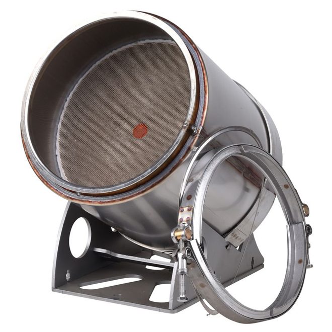EXCHANGE PARTICULATE FILTER INC FITTING KIT photo 2