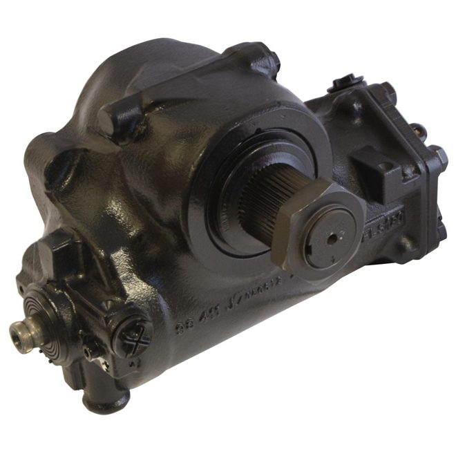 Hydraulic power steering gear REMAN