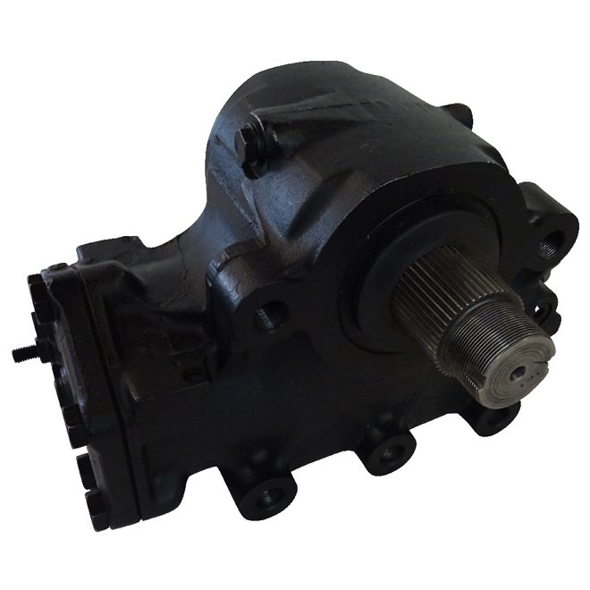 Hydraulic power steering gear REMAN