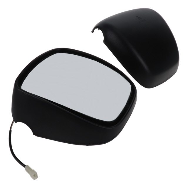 Wide Angled Mirror Electric LH/RH suits DAF