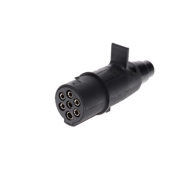 7 Pin Screw Terminals - 24v, N Type photo 2