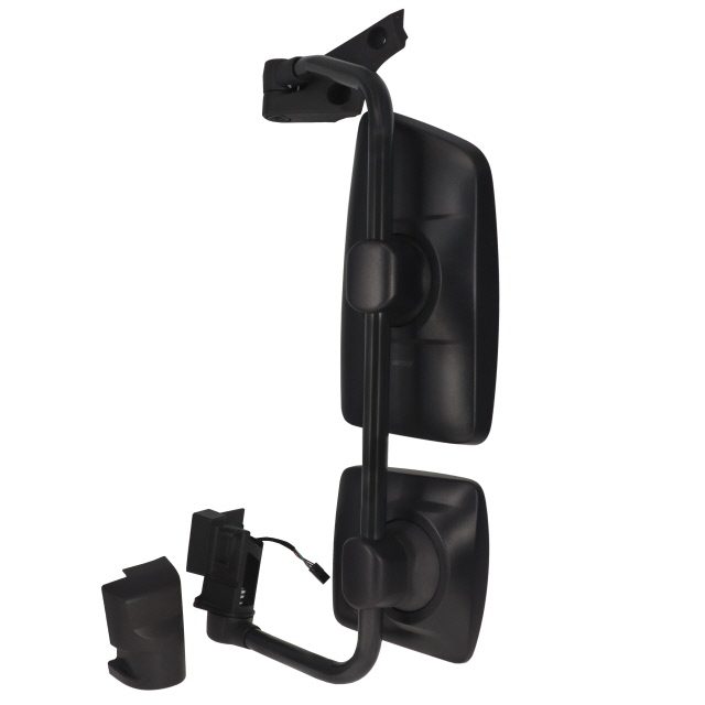 TWIN MIRROR ASSEMBLY LH TO SUIT VOLVO FMX photo 2