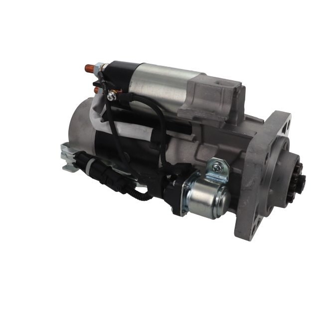 STARTER MOTOR UC 24V 5.0KW photo 4