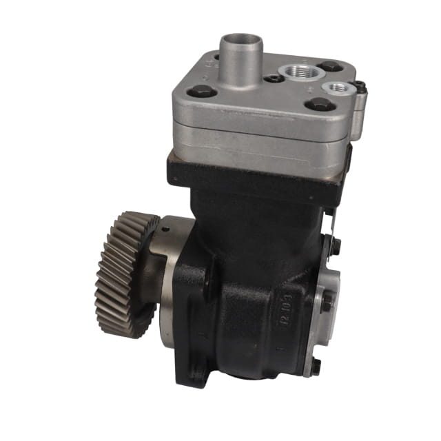Single-Cylinder Compressor, 238 cc, flange mounted photo 3